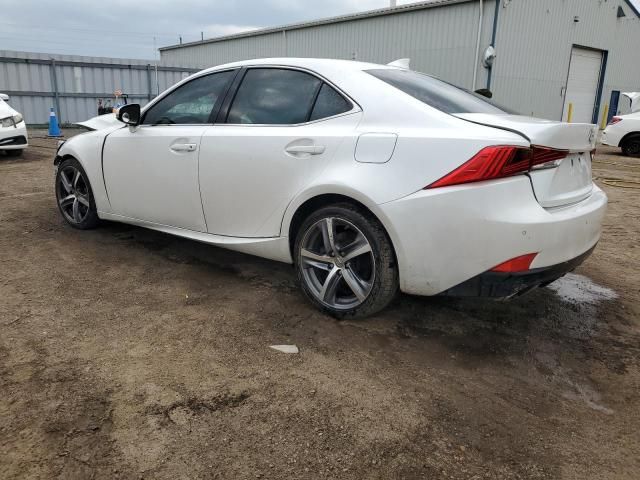 2019 Lexus IS 350