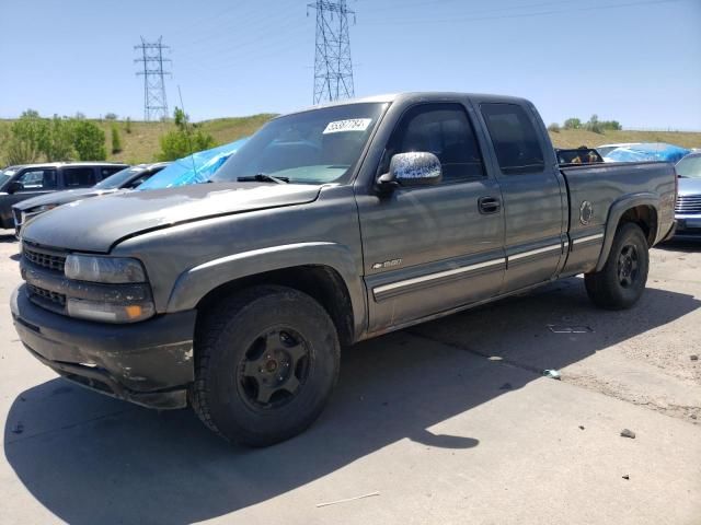 2001 Chevrolet Silverado K1500