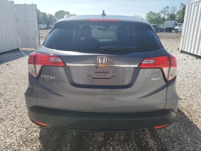 2022 Honda HR-V EX