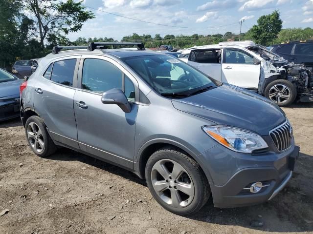 2014 Buick Encore