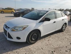 Hail Damaged Cars for sale at auction: 2014 Ford Focus S