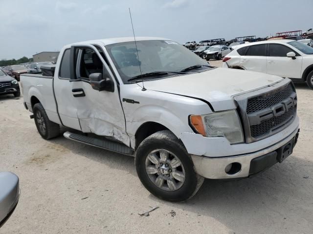 2012 Ford F150 Super Cab