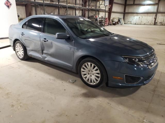 2012 Ford Fusion Hybrid