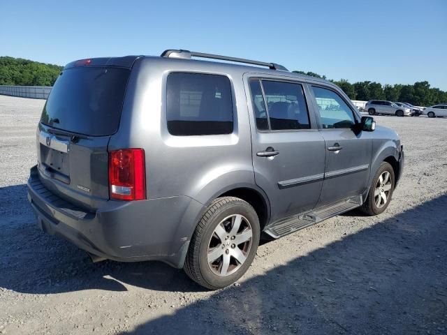 2012 Honda Pilot Touring