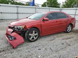 Salvage cars for sale from Copart Walton, KY: 2013 Toyota Camry L