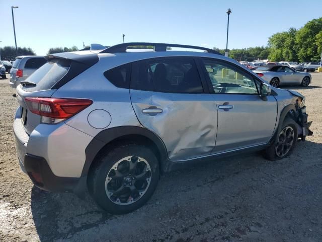 2021 Subaru Crosstrek Premium