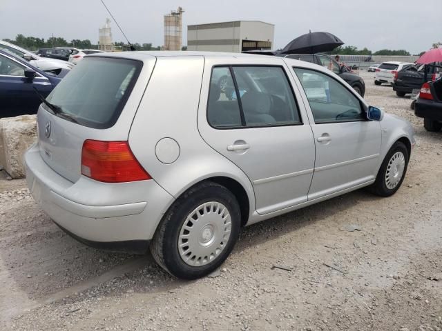 2000 Volkswagen Golf GLS