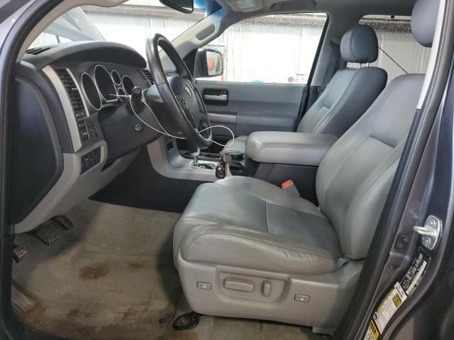 2011 Toyota Sequoia Limited