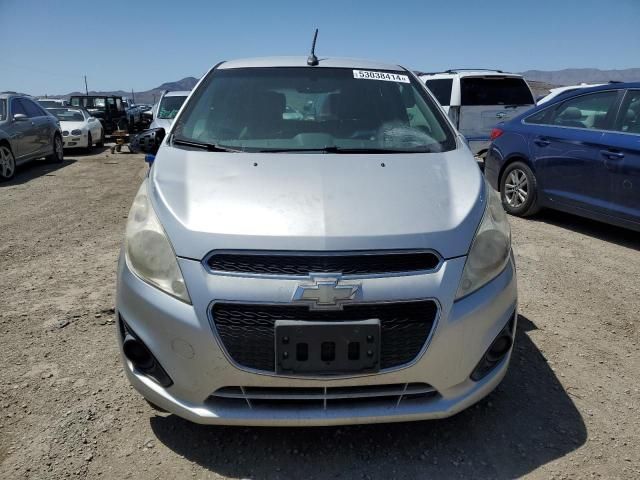 2014 Chevrolet Spark 1LT