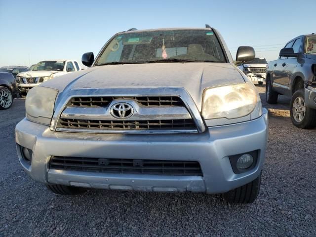 2007 Toyota 4runner SR5