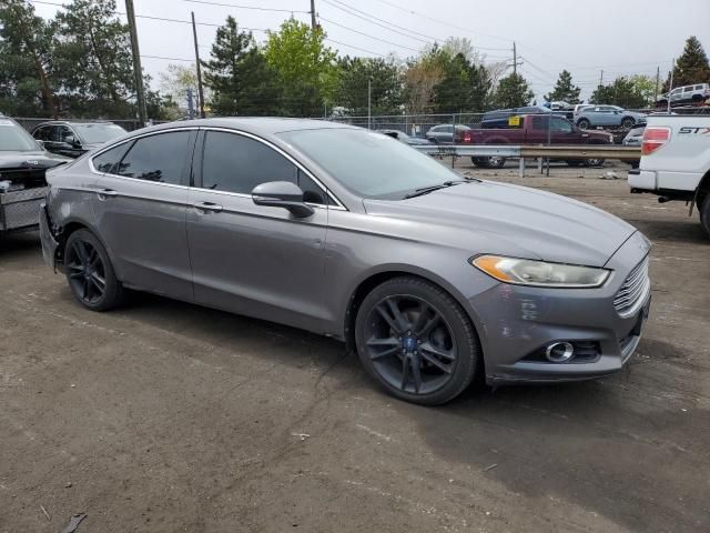 2013 Ford Fusion Titanium