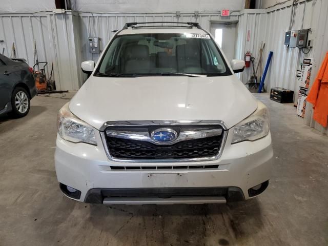 2014 Subaru Forester 2.5I Touring