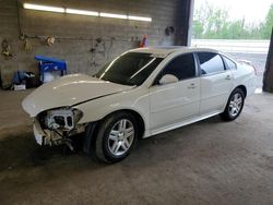 Salvage cars for sale at Angola, NY auction: 2012 Chevrolet Impala LT