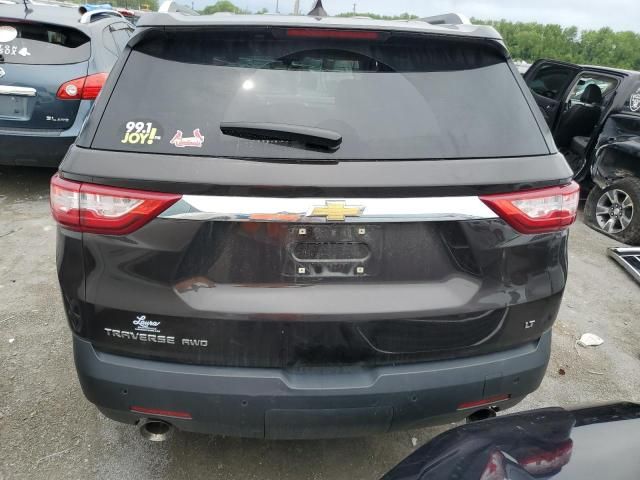 2018 Chevrolet Traverse LT