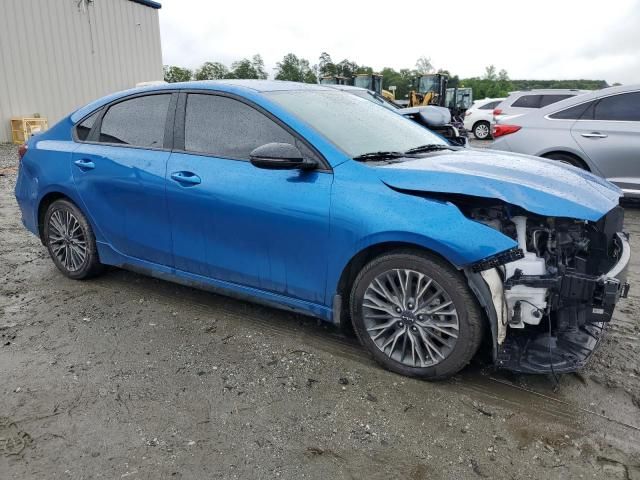 2023 KIA Forte GT Line