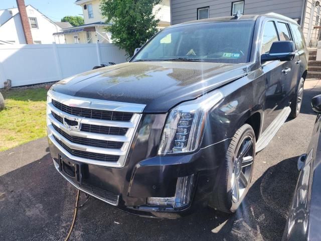 2018 Cadillac Escalade ESV Luxury