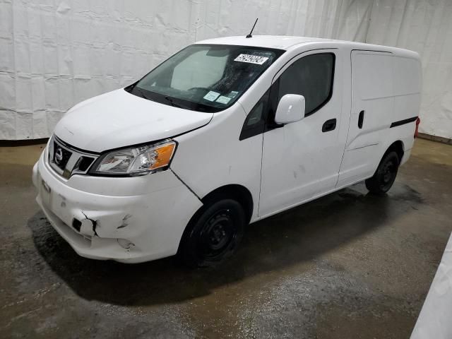 2018 Nissan NV200 2.5S