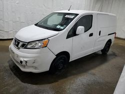 Salvage cars for sale at Windsor, NJ auction: 2018 Nissan NV200 2.5S