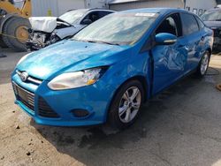 2014 Ford Focus SE en venta en Pekin, IL