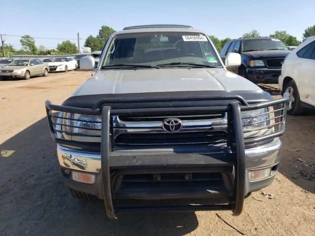 2002 Toyota 4runner SR5