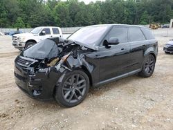 Salvage cars for sale at Gainesville, GA auction: 2023 Land Rover Range Rover Sport Dynamic SE