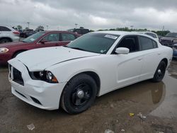 Vehiculos salvage en venta de Copart Indianapolis, IN: 2013 Dodge Charger Police