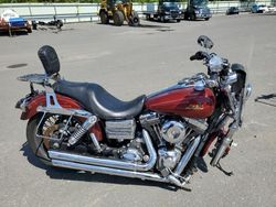 Harley-Davidson Fxdl Vehiculos salvage en venta: 2009 Harley-Davidson Fxdl