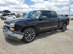 Salvage cars for sale at Haslet, TX auction: 2003 Chevrolet Silverado C1500