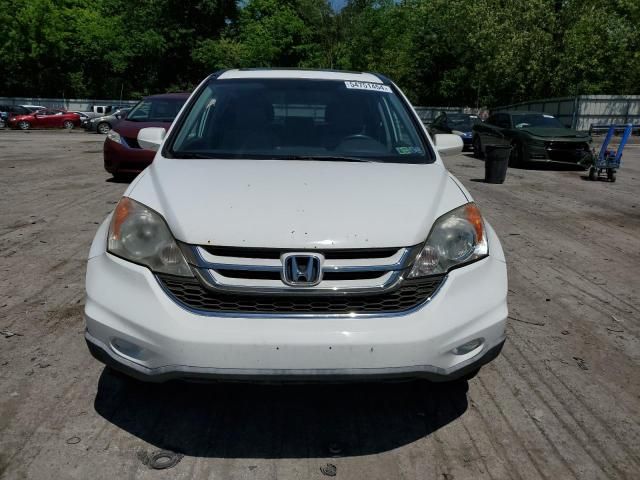 2011 Honda CR-V EXL