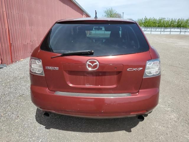 2007 Mazda CX-7