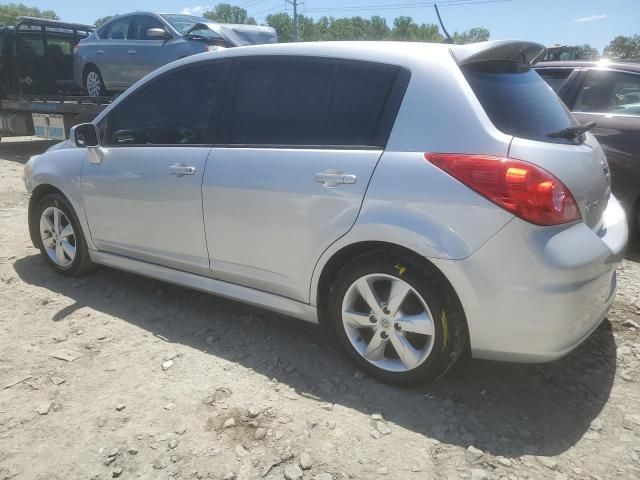 2010 Nissan Versa S