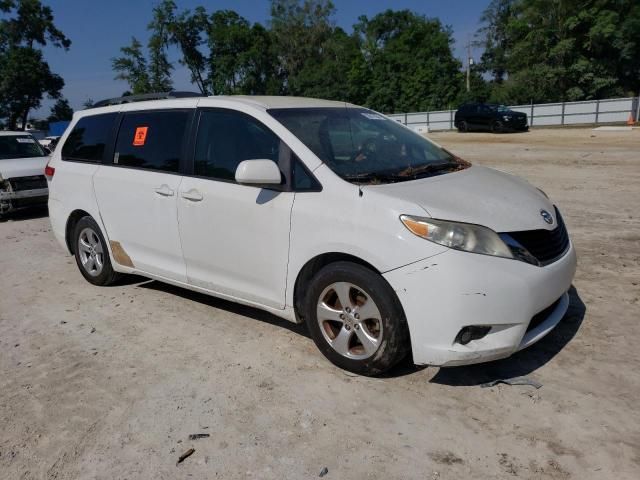 2014 Toyota Sienna LE