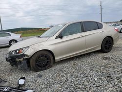 Vehiculos salvage en venta de Copart Tifton, GA: 2014 Honda Accord LX