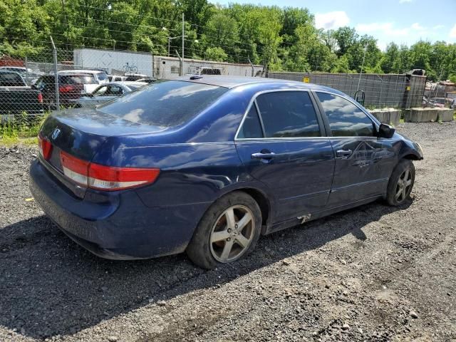 2004 Honda Accord EX