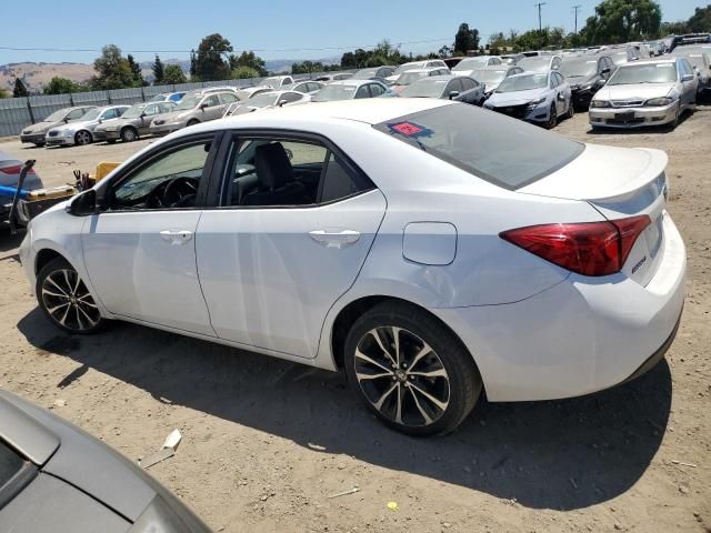 2019 Toyota Corolla L