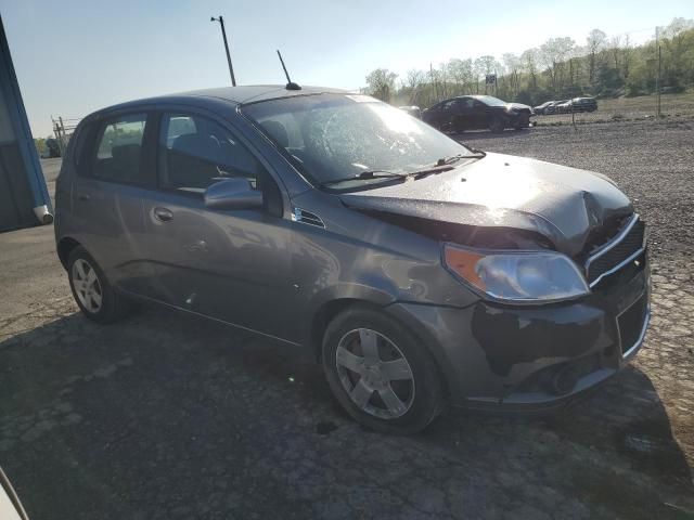 2009 Chevrolet Aveo LS