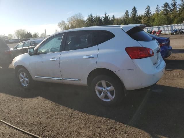 2013 Nissan Rogue S