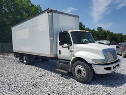Salvage trucks for sale at York Haven, PA auction: 2007 International 4000 4300