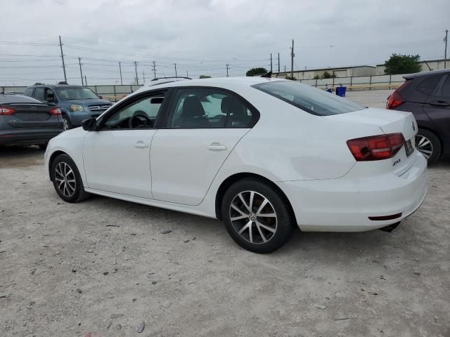 2016 Volkswagen Jetta SE