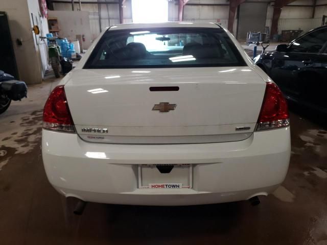 2014 Chevrolet Impala Limited LS