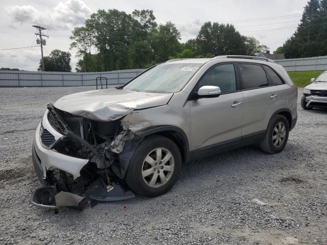 2013 KIA Sorento LX