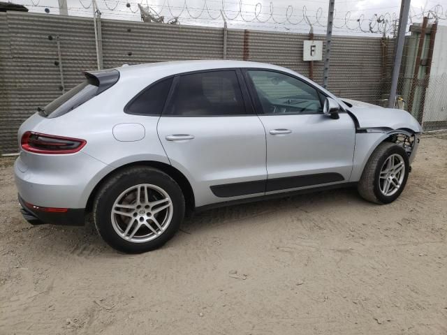 2018 Porsche Macan