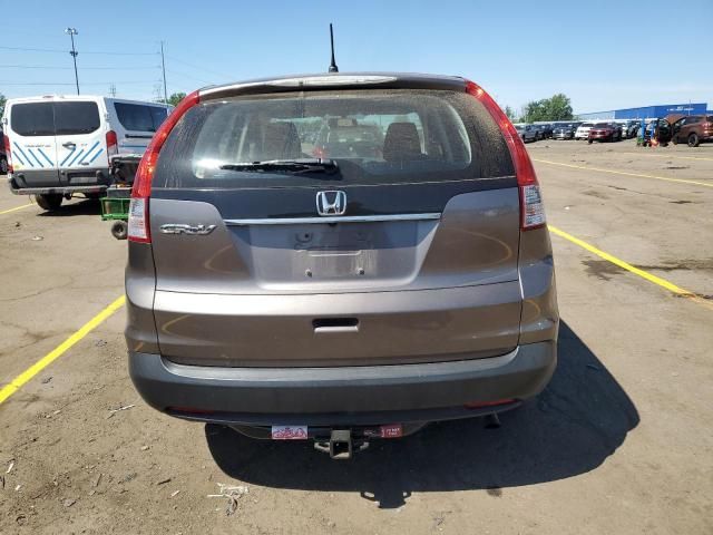 2012 Honda CR-V LX