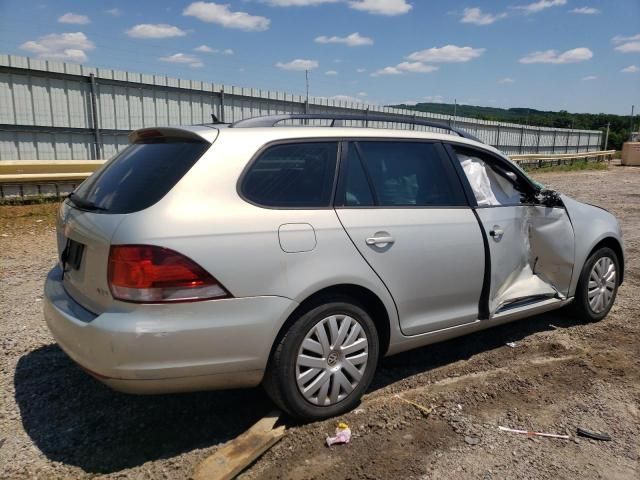 2011 Volkswagen Jetta S