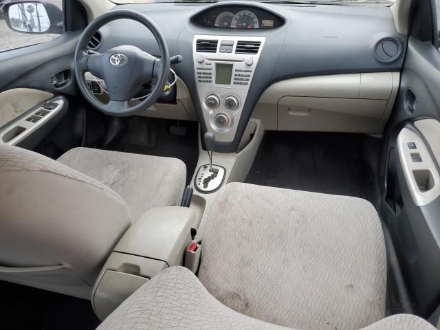 2007 Toyota Yaris