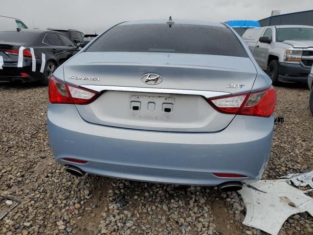 2013 Hyundai Sonata SE