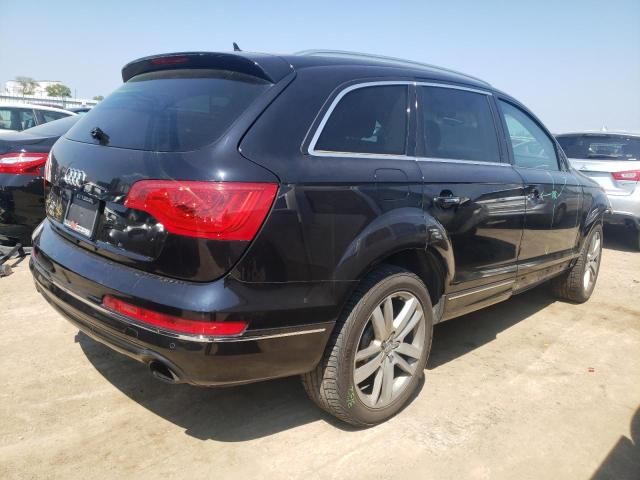 2013 Audi Q7 Premium Plus