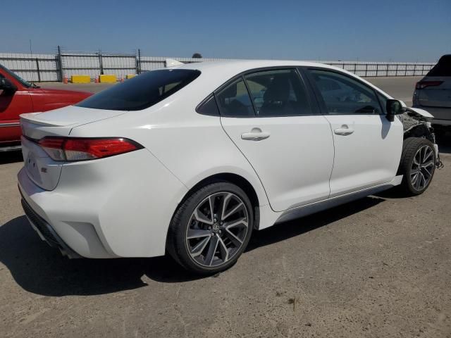 2020 Toyota Corolla SE