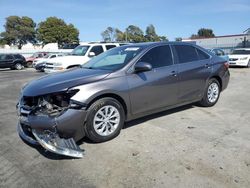 Carros con verificación Run & Drive a la venta en subasta: 2016 Toyota Camry LE