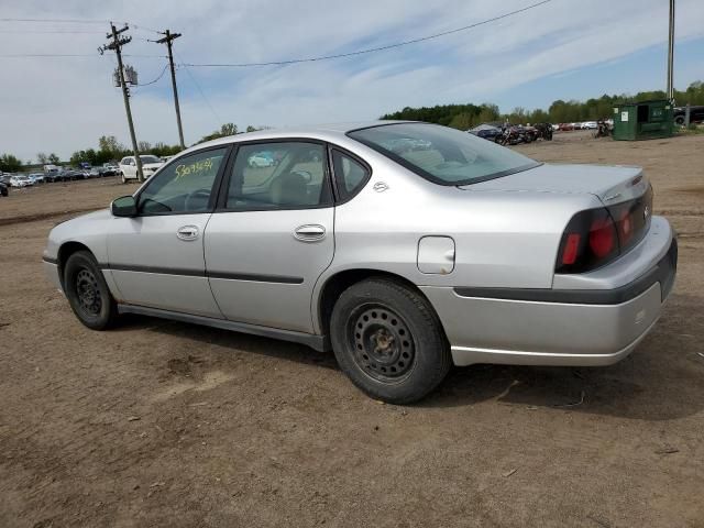 2004 Chevrolet Impala